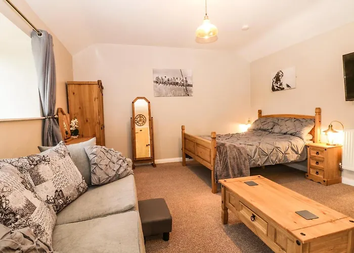 בית נופש Forest View סקארבורו