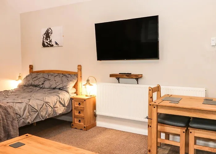 בית נופש Forest View *